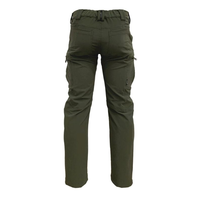 TEXAR Dominus Olive Men's Tactical Pants - 01-ELR2-PA Odzież/Odzież na co dzień Your Sports Performance