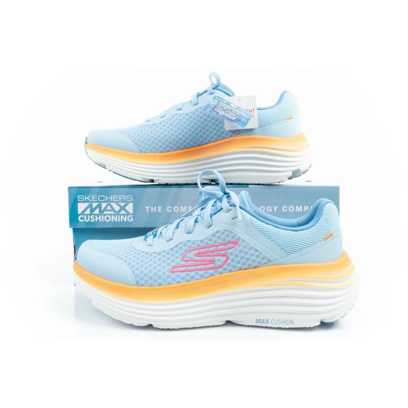 Skechers Max Cushioning Women's Running Shoes SLIP-INS Skechers