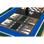 FOOTBALL TABLE FOR MULTI-GAMES 9 IN 1 121x61x80CM Accessories Your Sports Performance