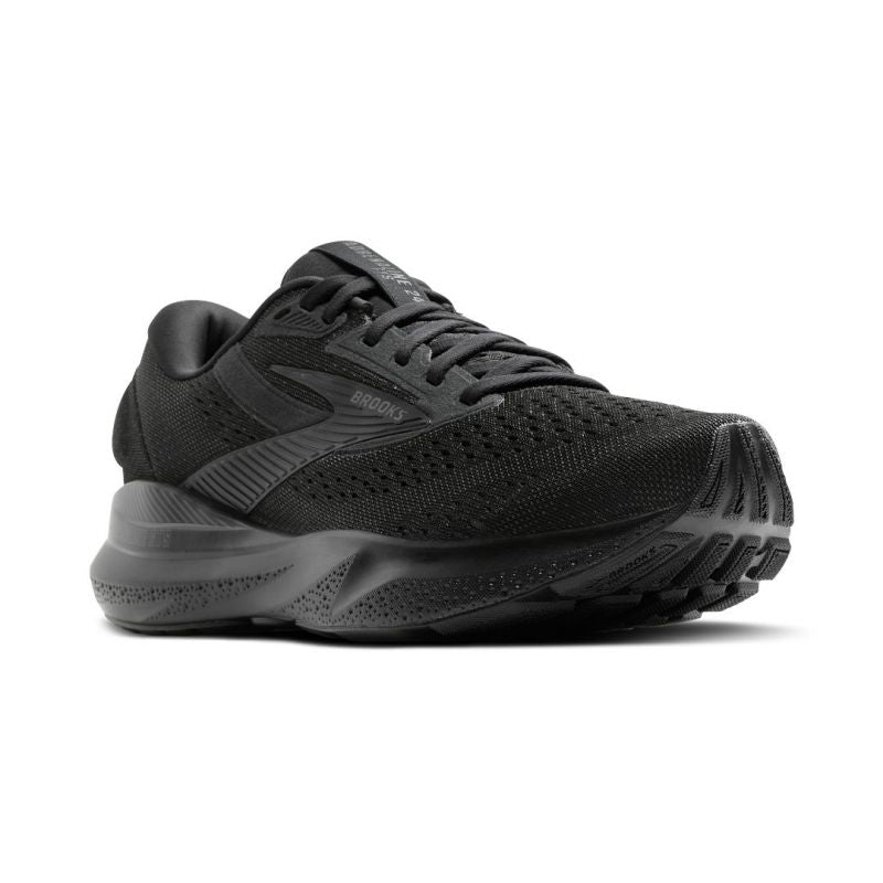 Adrenaline GTS 24 Women's Black Asphalt Running Shoes Brooks/Inne Your Sports Performance