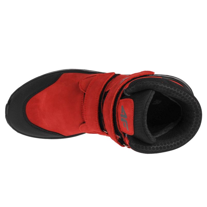 4F Trek Jr.HJZ21-JOBMW250-62S shoes Footwear/Outdoor/4f/zimowe 4F