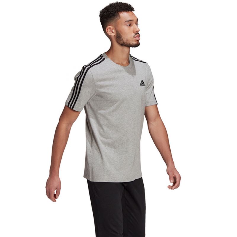 T-shirt adidas Essentials M GL3735 Clothing/Lifestyle/T-shirts Adidas