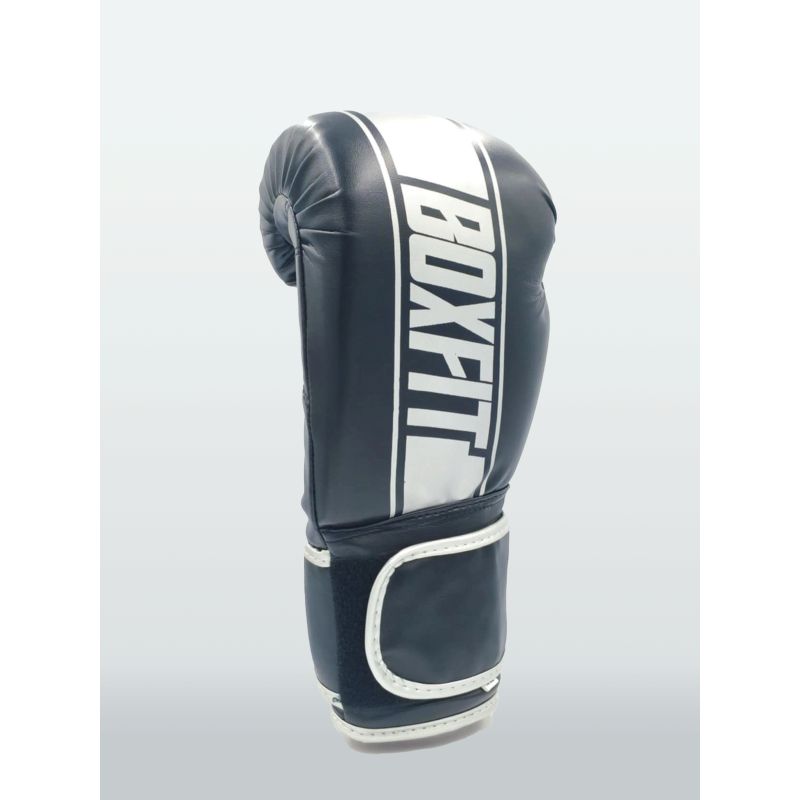 Boxfit synthetic leather boxing gloves In preparation Your Sports Performance