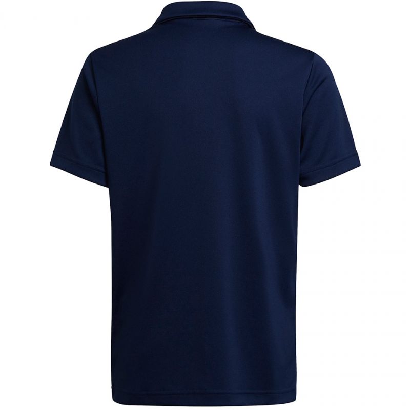 T-shirt adidas Entrada 22 Polo Jr H57493 Clothing/Lifestyle/T-shirts Adidas