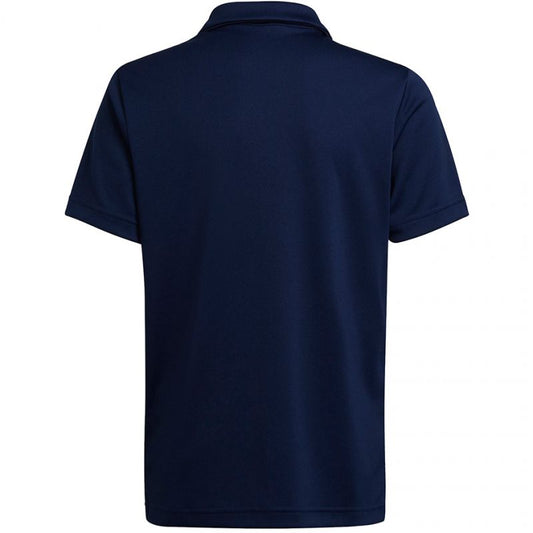 T-shirt adidas Entrada 22 Polo Jr H57493 Clothing/Lifestyle/T-shirts Adidas