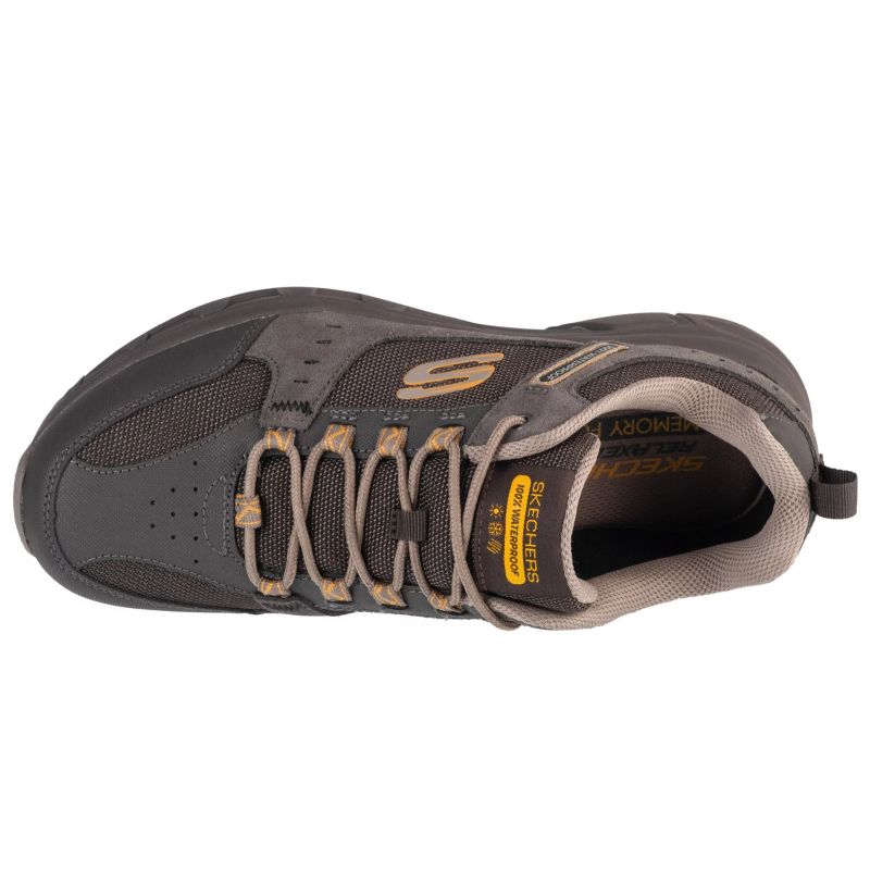 Skechers Oak Canyon - Rydell 237386-STBR Brown 41 In preparation Your Sports Performance
