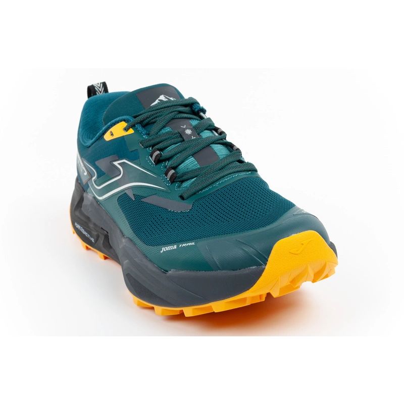 Joma Sierra men's trail running shoes, green