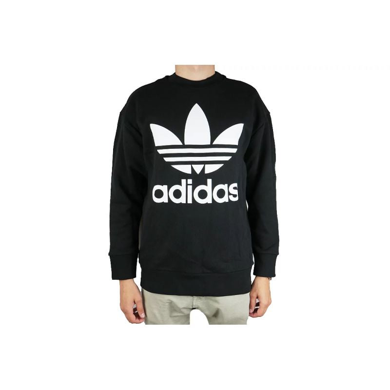Sweatshirt adidas Originals Trefoil Over Crew M CW1236 Clothing/Lifestyle Adidas