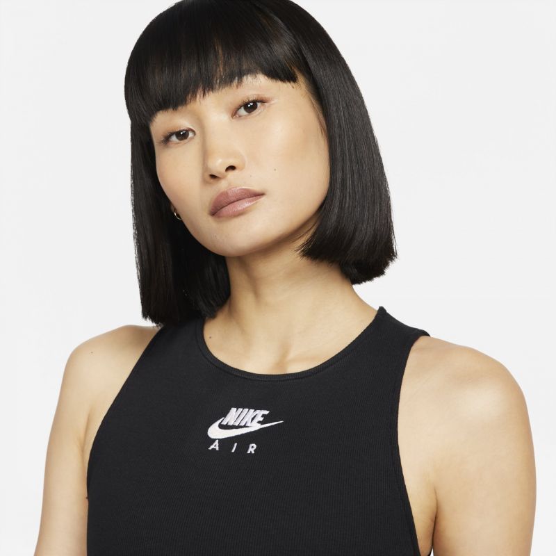 Nike Air Women's Ribbed Tank W DM6069-010 Clothing/Training Your Sports Performance