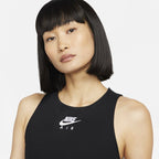 Nike Air Women's Ribbed Tank W DM6069-010 Clothing/Training Your Sports Performance