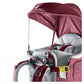 Deuter Kid Comfort Maron 3620221-5026 Accessories/Plecaki/Deuter/Baby carriers Your Sports Performance