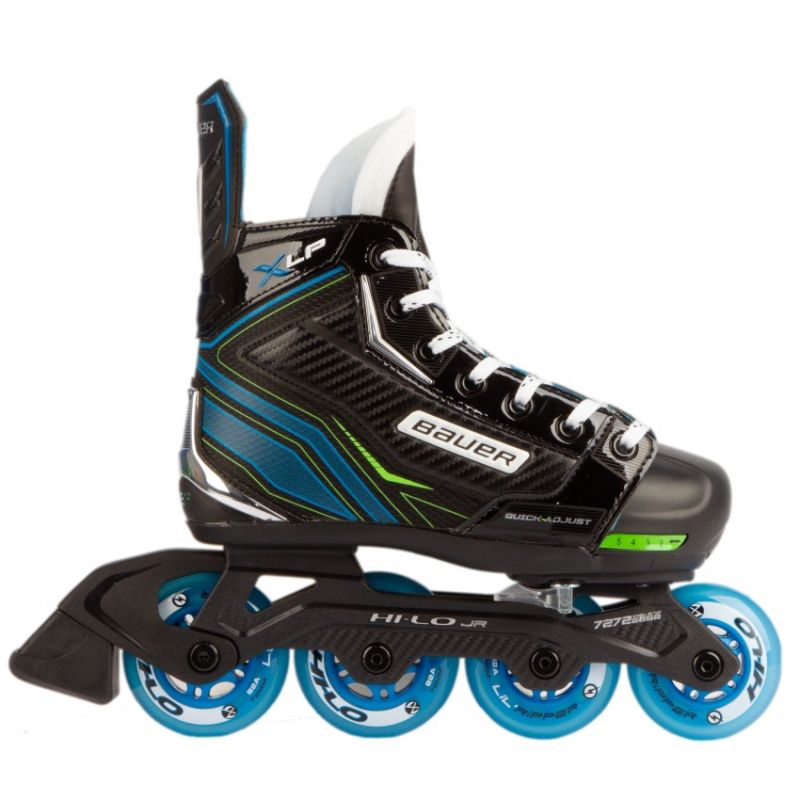 Adjustable rollers Bauer RH X-LP Jr 1060527-02 Accessories/Skating/Rolki (pozostałe) Bauer