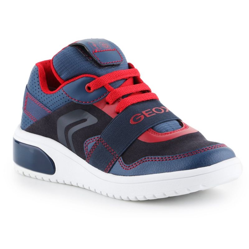 Geox J Xled BB lifestyle shoes - SY.SU+TU J927QB-0AUFH-C0735 In preparation Your Sports Performance