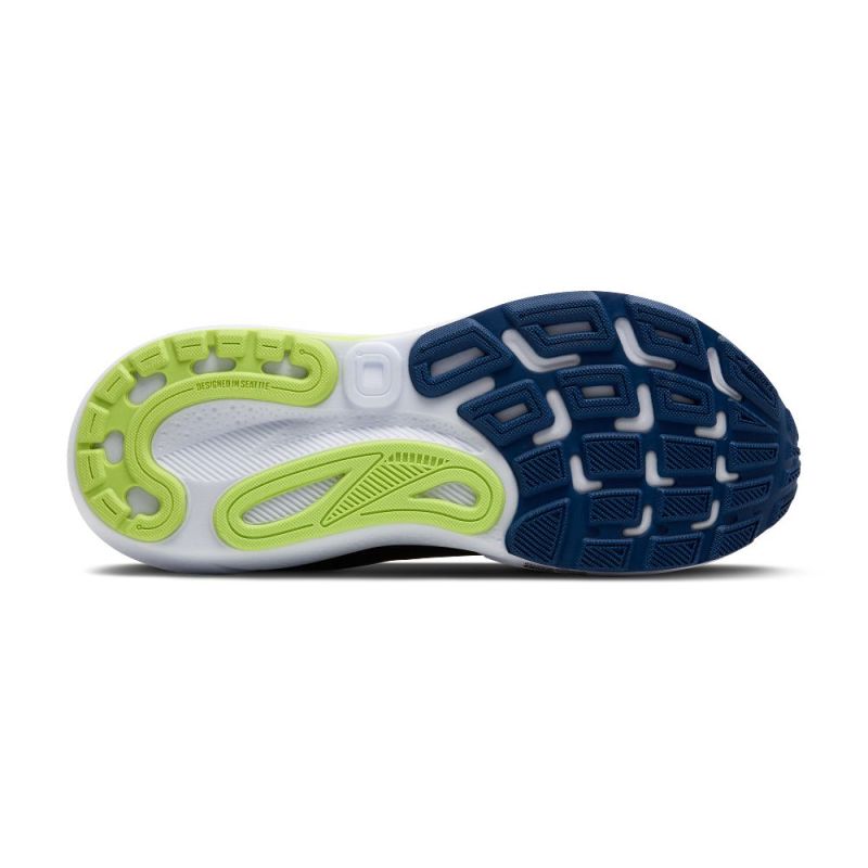 Men's Adrenaline GTS 24 running shoes for asphalt, navy blue Import z Brooks/Brooks/Buty Your Sports Performance