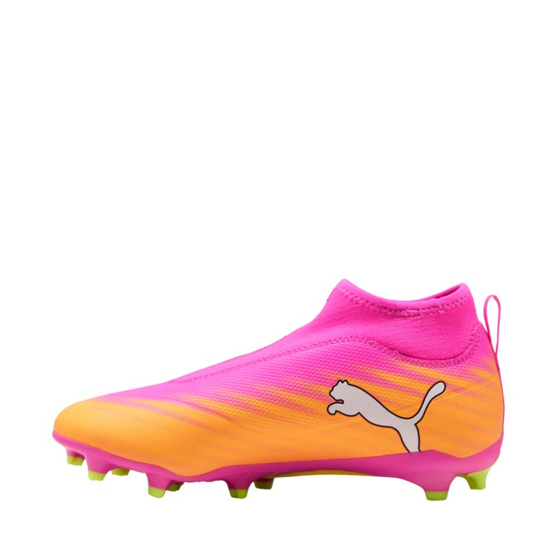 Puma Ultra 6 Match+ LL FG/AG 108691 05 Kids' Football Boots