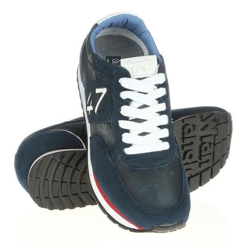 Wrangler Fox 47 M WM141151-16 lifestyle shoes Your Sports Performance