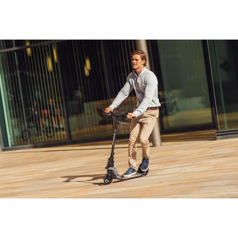 City scooter Globber One K 180 BR 499-192 HS-TNK-000011097 Accessories/Skating/Hulajnogi Your Sports Performance