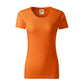 Malfini Native T-shirt (GOTS) W MLI-17411 orange Clothing/Lifestyle/T-shirts/Malfini Malfini