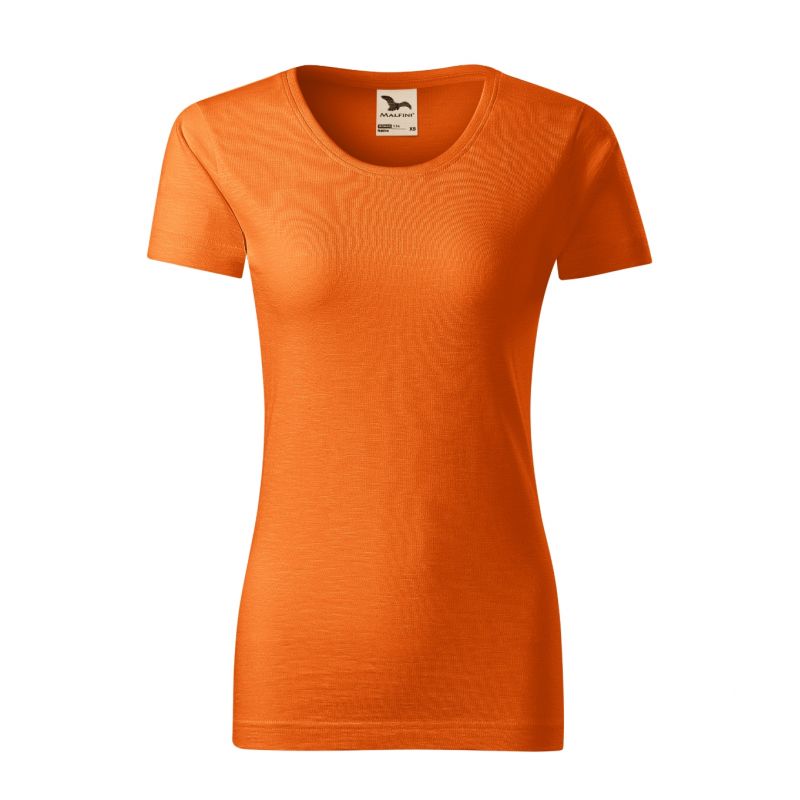 Malfini Native T-shirt (GOTS) W MLI-17411 orange Clothing/Lifestyle/T-shirts/Malfini Malfini
