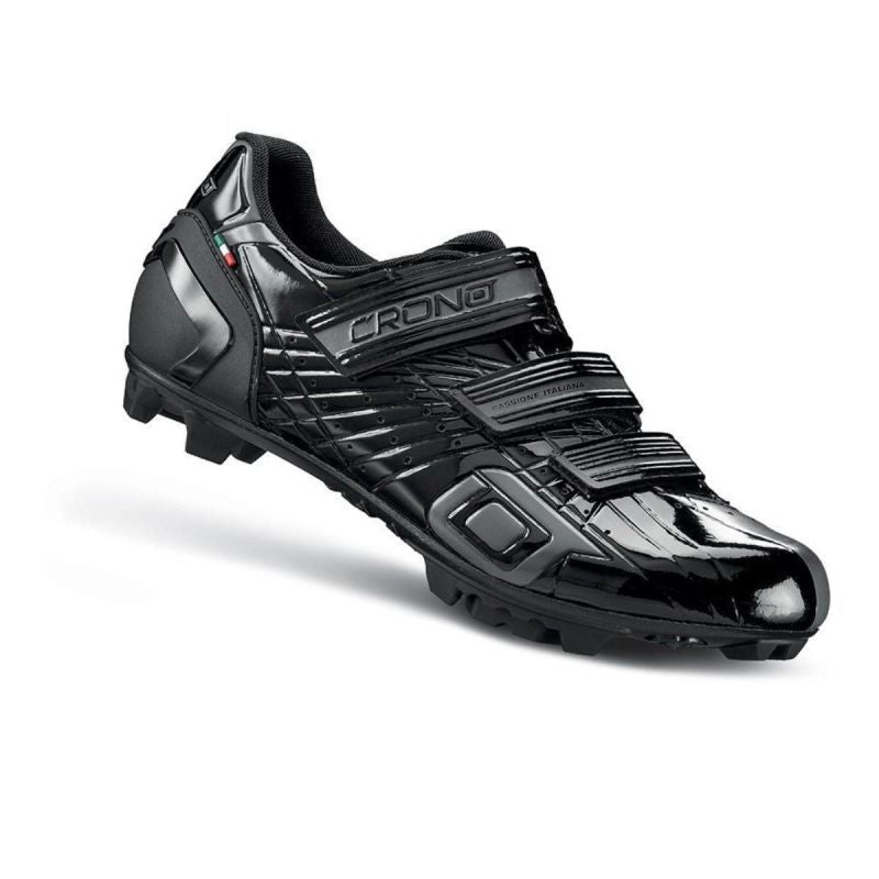 CRONO MTB shoes CX4-19 black 42 nylon Footwear Your Sports Performance