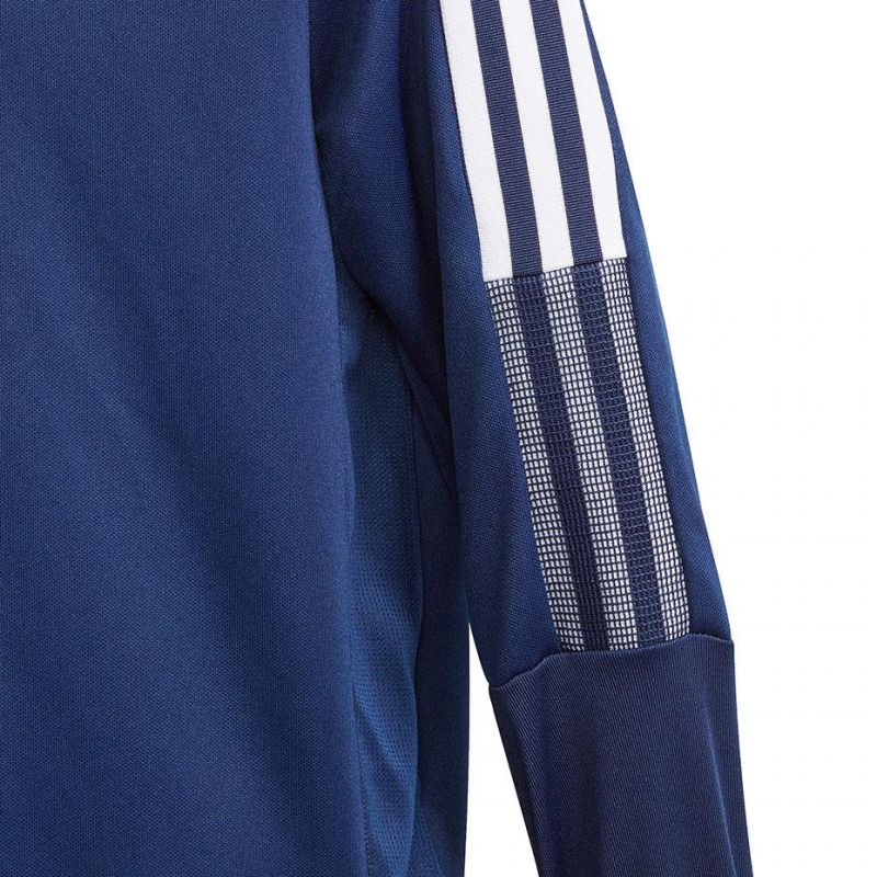 Adidas Tiro 21 Training Top Youth Jr GK9661 sweatshirt Clothing/Football Adidas
