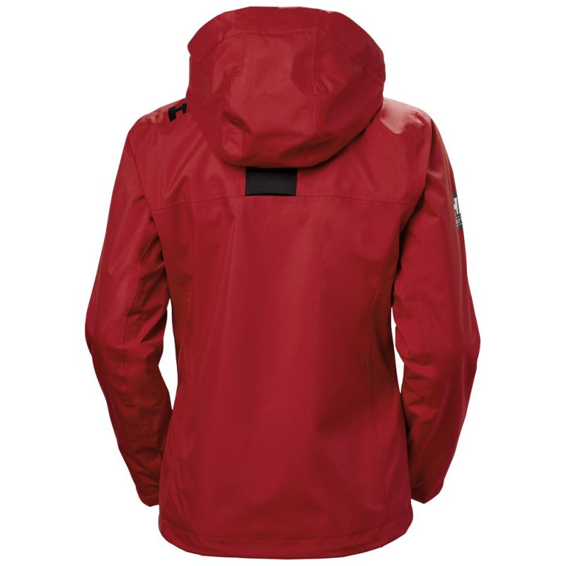 Helly Hansen Crew Hooded Midlayer Jacket W 33891 162 Clothing/Outdoor/Helly Hansen Your Sports Performance