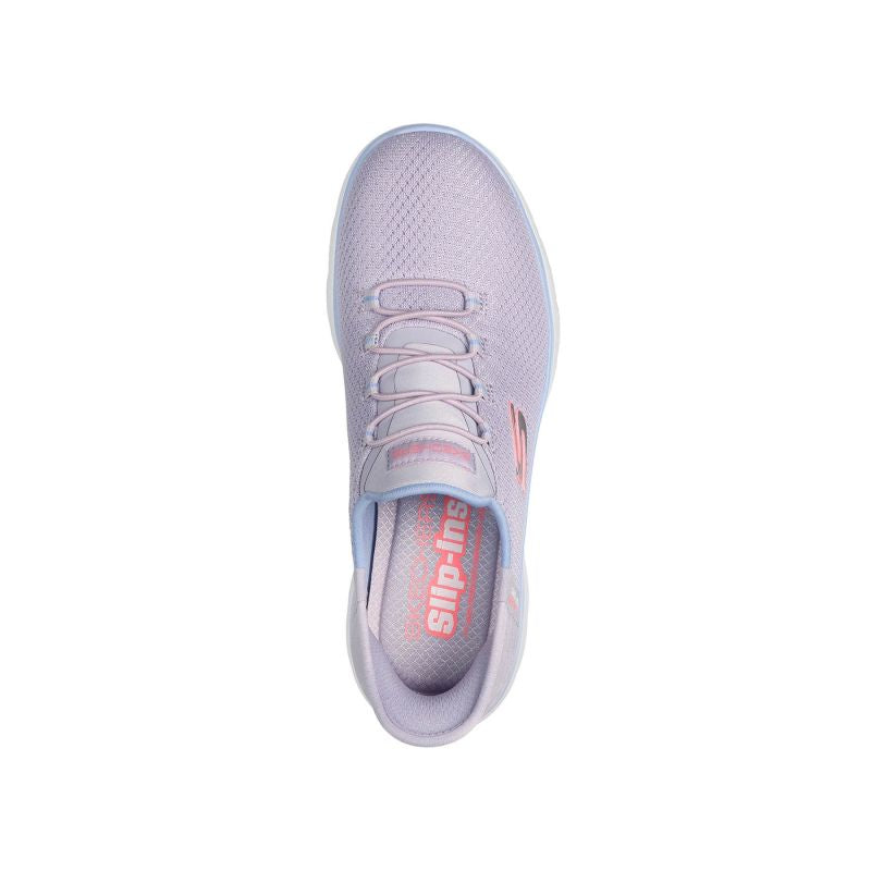 Skechers Slip-ins Summits shoes - Diamond Dream W 150123-LAV Footwear/Lifestyle/Skechers Skechers