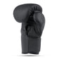 10oz Boxing Gloves - Hammer Black - Valor Series rękawice treningowe Your Sports Performance