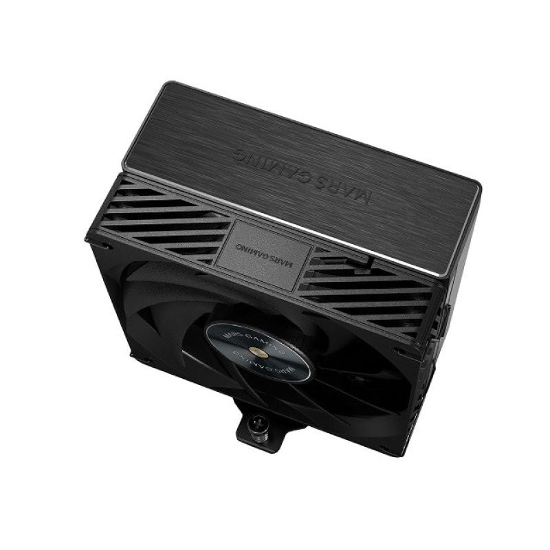 TACENS MARS MCPU-X5 120 PWM 280W TDP BK - CPU cooler (TACMARS-MCPUX5) Chłodzenie/Chłodzenie CPU Your Sports Performance