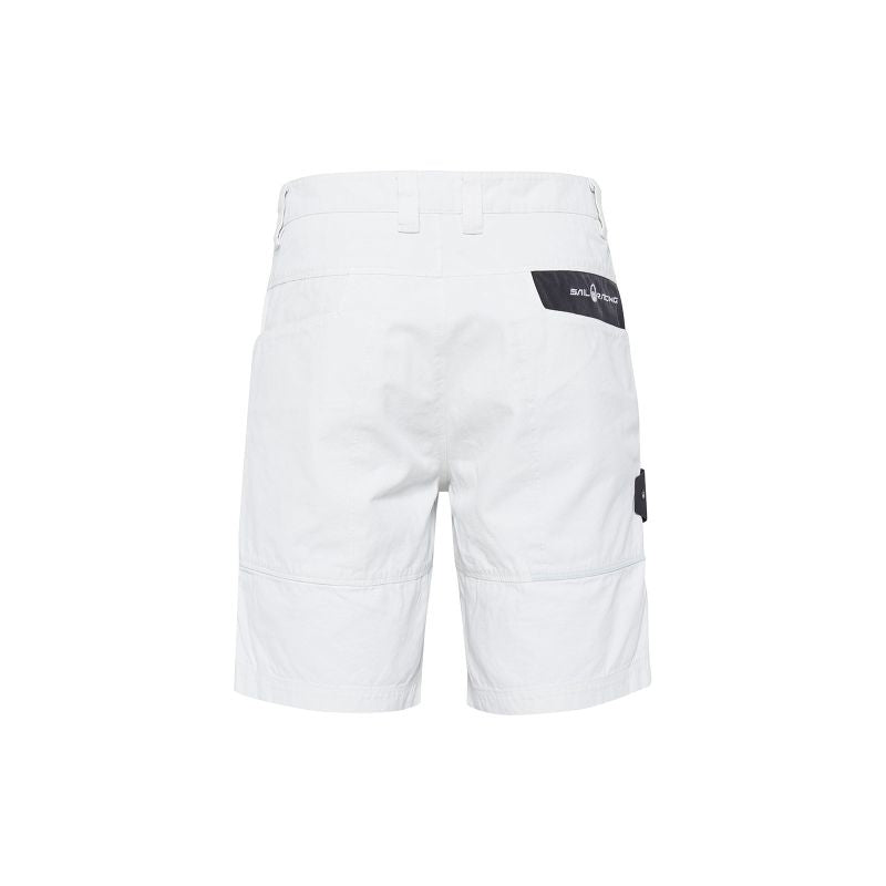 Men's Sail Racing Bowman Shorts White Clothing Your Sports Performance