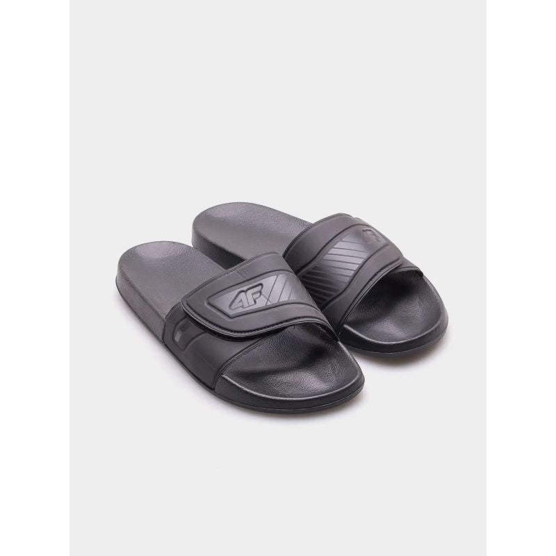 Flip-flops 4F M 4FMM00FFLIM091-20S Footwear/Swimming/Men 4F