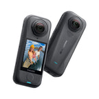 Insta360 X4 Air Starter Bundle - 360° spherical camera with a set of accessories Akcesoria sportowe i turystyczne/Kamery sportowe Your Sports Performance