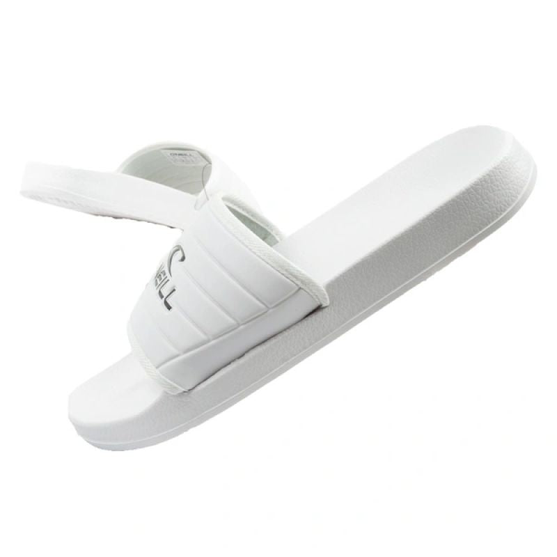 O'neill women's sports slippers Kelso Slider comfortable slippers white To be categorized Your Sports Performance