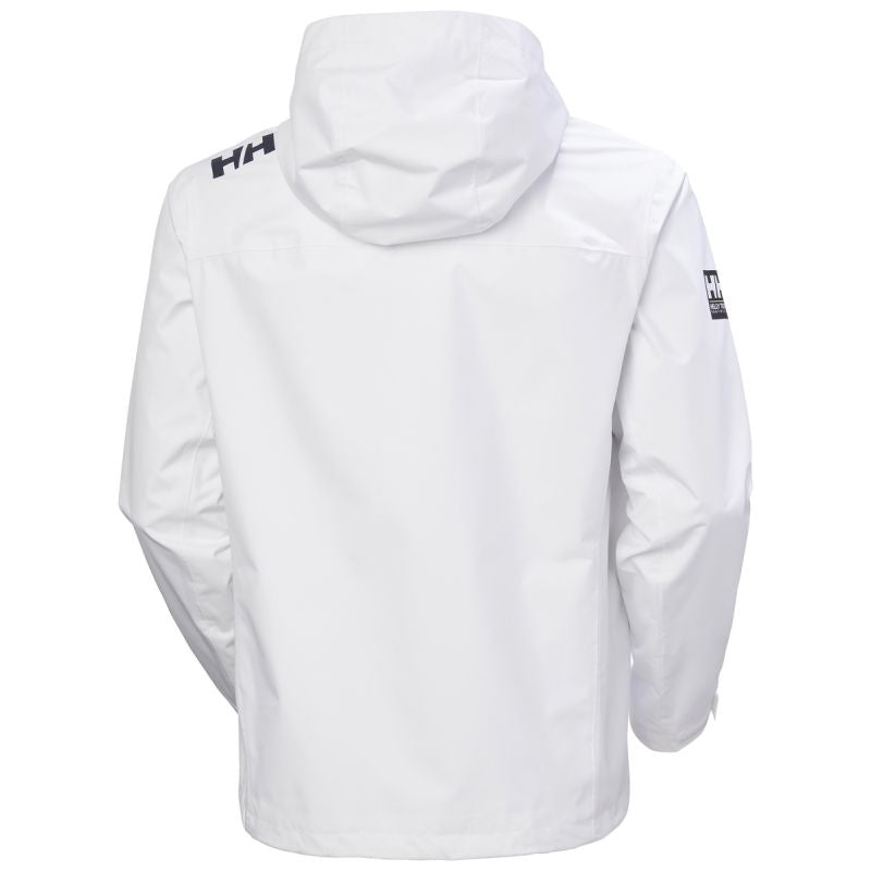 Helly Hansen Crew Hooded Jacket M 34443 001 Clothing/Outdoor/Helly Hansen Your Sports Performance