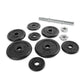 VIRTUFIT ADJUSTABLE PRO DUMBBELL SET - BARBELL SET - CAST IRON - 1 X 15 KG In preparation Your Sports Performance