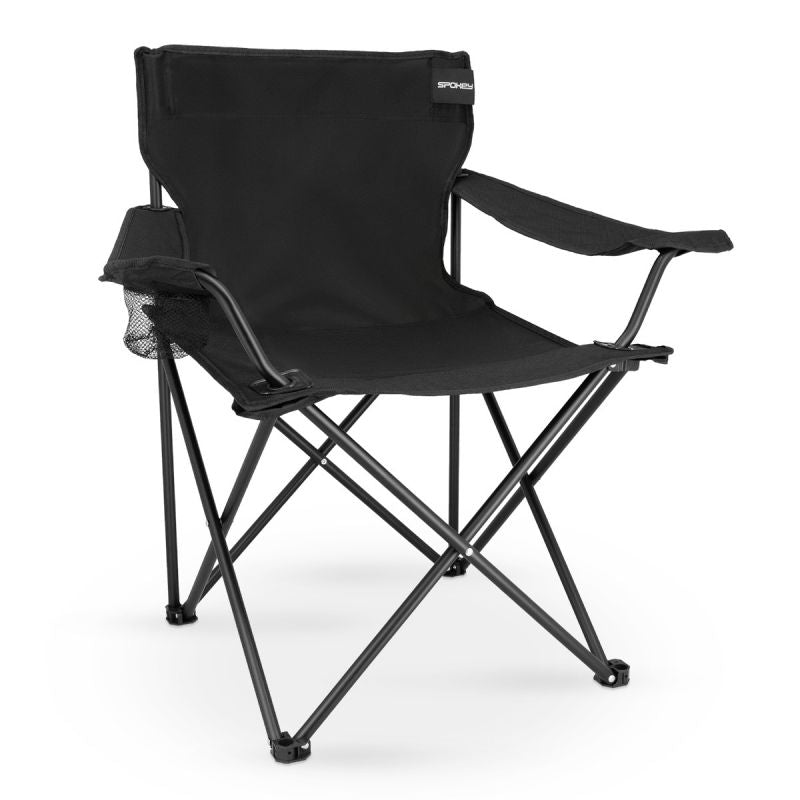 Spokey Angler Camping Chair SPK-920938 Accessories/Tourist equipment/Krzesła Your Sports Performance