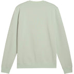 Men's green Puma ESS Small No.1 Logo sweatshirt 692913 28