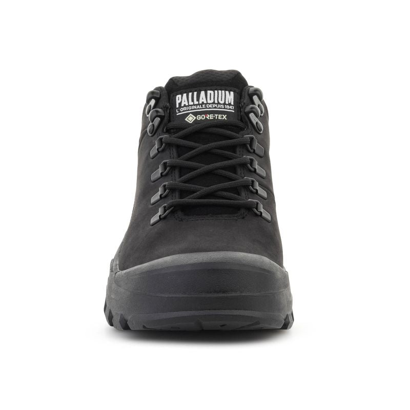 PALLADIUM PALLARIDER LO GTX BLACK/BLACK 79574-001