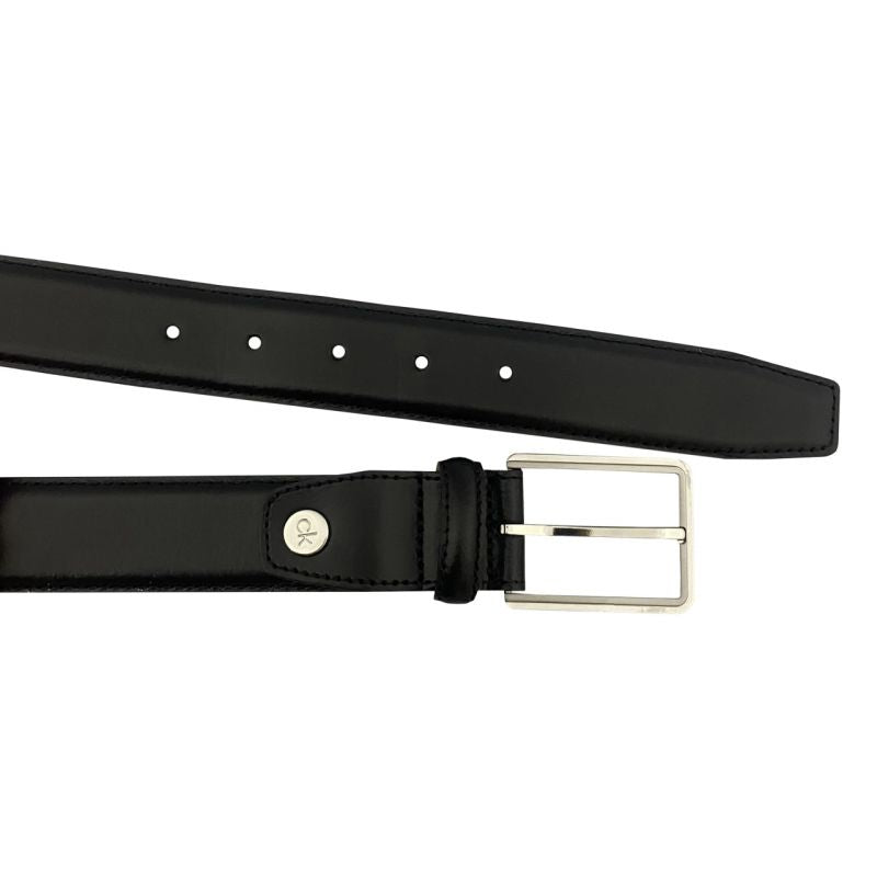 CALVIN KLEIN MEN'S BELT ADJ TWO FINISH SQUARE In preparation Your Sports Performance