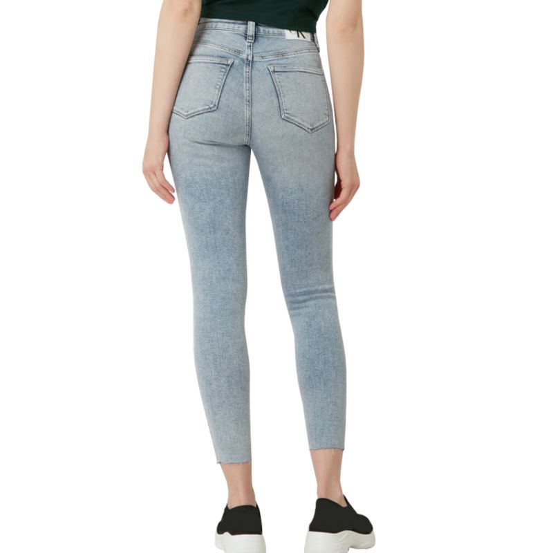 Calvin Klein Jeans Skinny W J20J218616 trousers Clothing/Lifestyle/Trousers, shorts/Calvin Klein Jeans Your Sports Performance