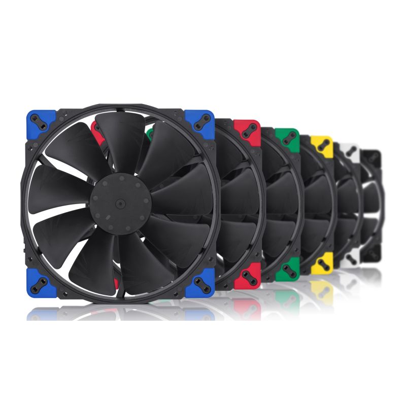 NOCTUA NF-A20 PWM fan chromax.black.swap Chłodzenie/Chłodzenie - wentylatory Your Sports Performance