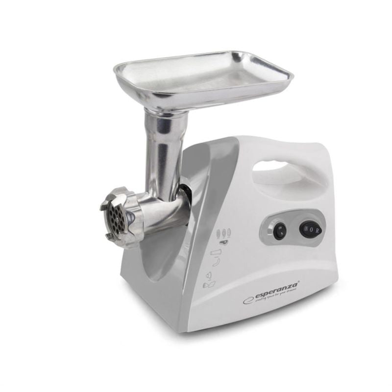 Esperanza EKM012E meat grinder (600W; white) AGD - Produkty/Maszynki do mielenia Your Sports Performance