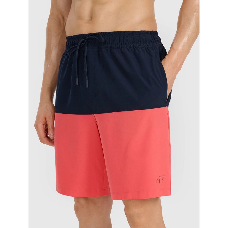 Men's boardshorts 4F 4FWSS25UBDSM135-63S *Kategoria tymczasowa Your Sports Performance
