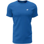 Men's T-shirt 4F M4482 3-pack blue, white, red 4FWSS26TTSHM4482 90S