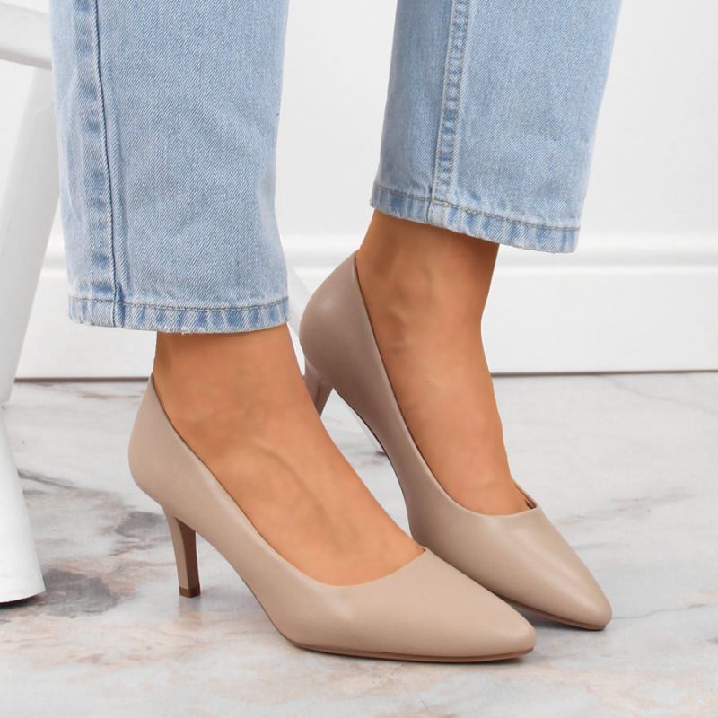 Sergio Leone W SK414E coffee high heels Footwear/Lifestyle/Sergio Leone Your Sports Performance