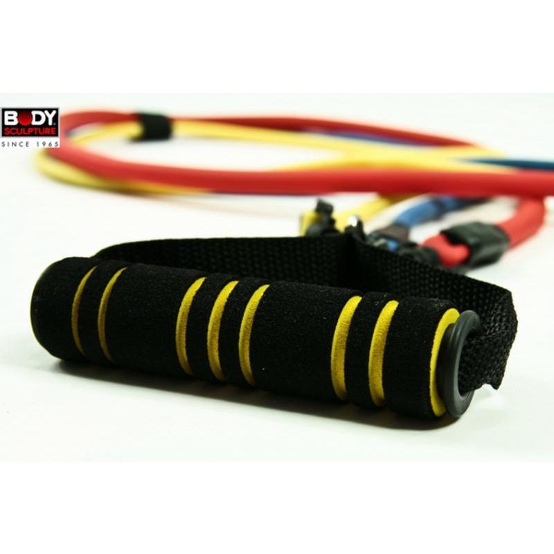 FITNESS 43 CM BB 2320 rubber set Accessories/Training equipment Your Sports Performance