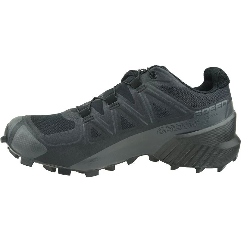 Salomon W Speedcross 5 GTX 407954 czarne 38 Footwear/Outdoor Your Sports Performance
