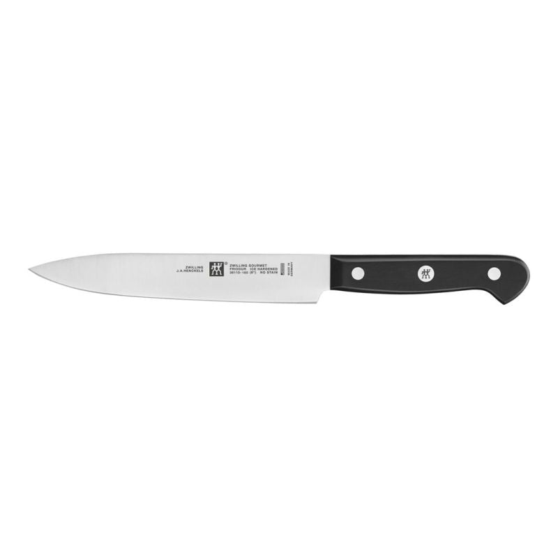 Set of 3 ZWILLING Gourmet knives 36130-003-0 AGD - Produkty/Sztućce i przybory kuchenne Your Sports Performance