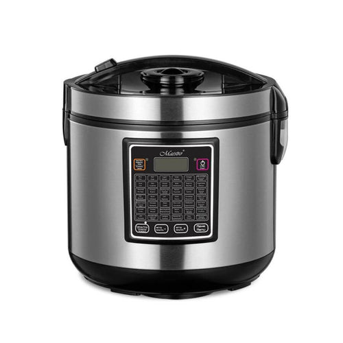Multicooker 5 l, 900W, 42 programs MR-793 MAESTRO AGD - Produkty/Roboty kuchenne Your Sports Performance
