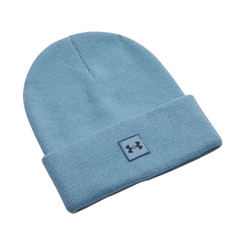 Under Armour Halftime Cuff Osfm Cap Blue 1373155 418 Clothing Your Sports Performance